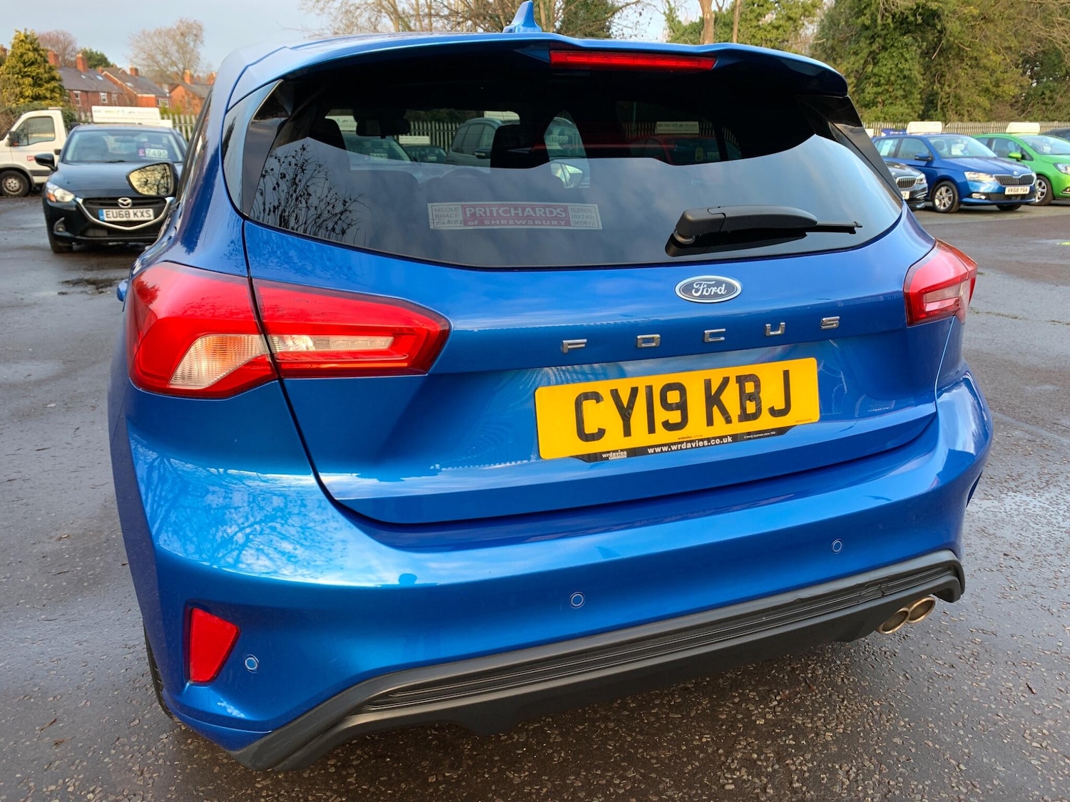 Used Ford Focus 2019 for sale - 77266972: Photo 21