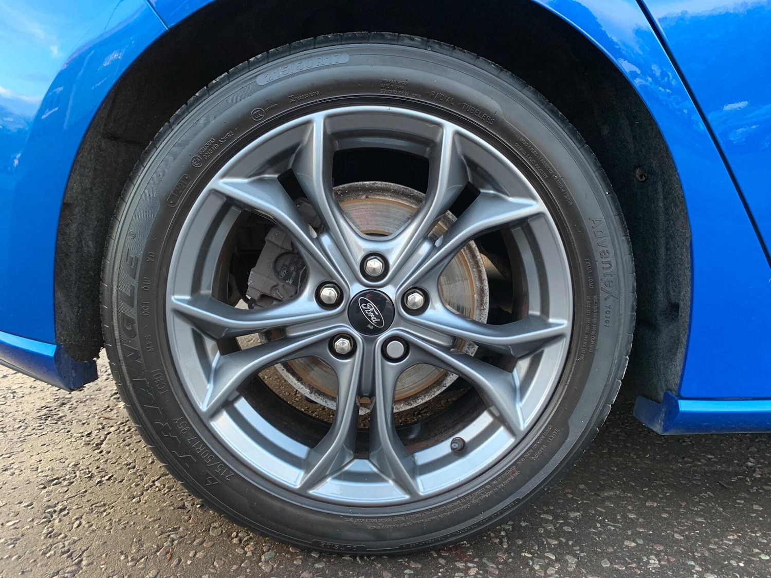 Used Ford Focus 2019 for sale - 77266972: Photo 24