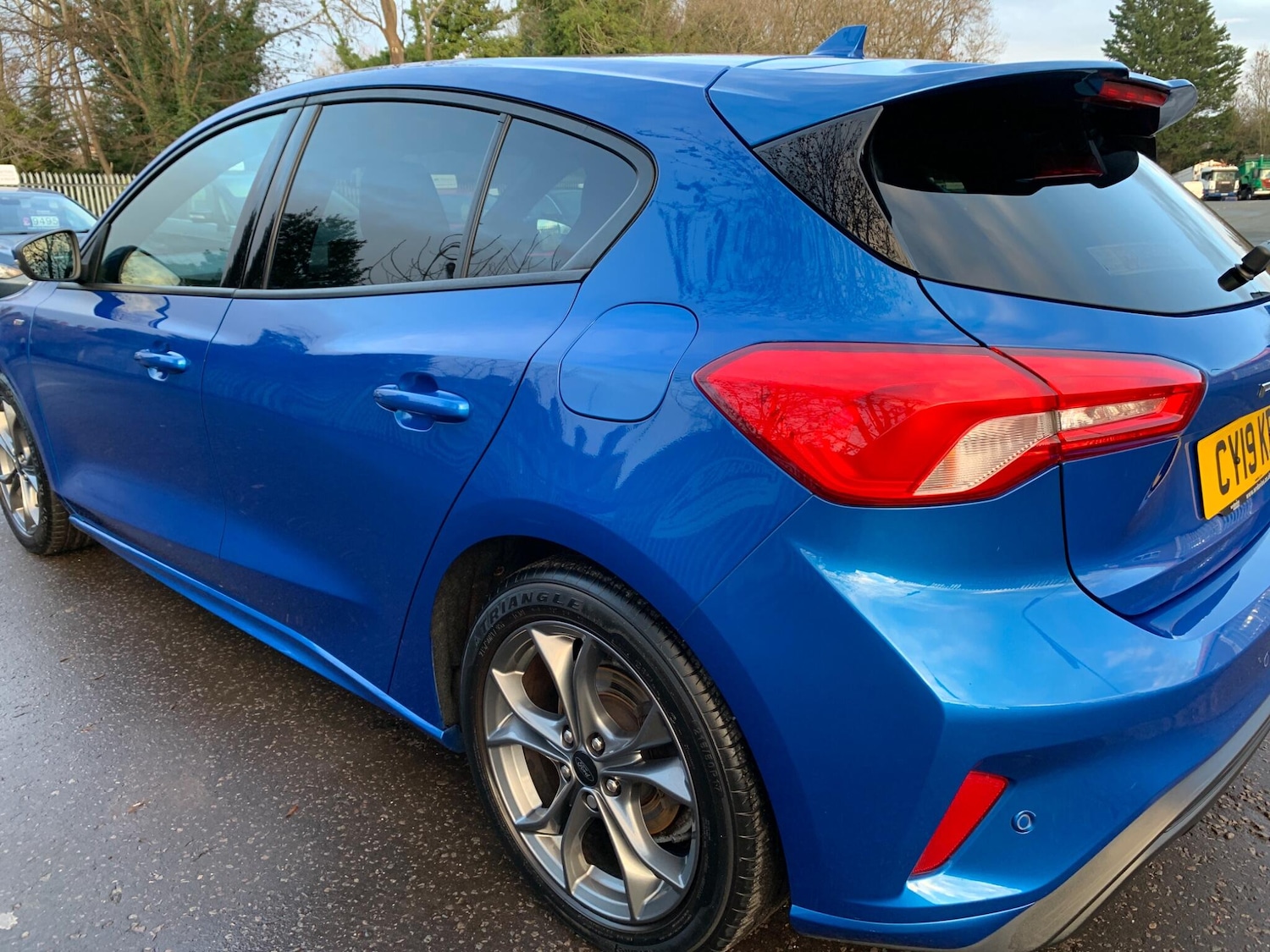 Used Ford Focus 2019 for sale - 77266972: Photo 26