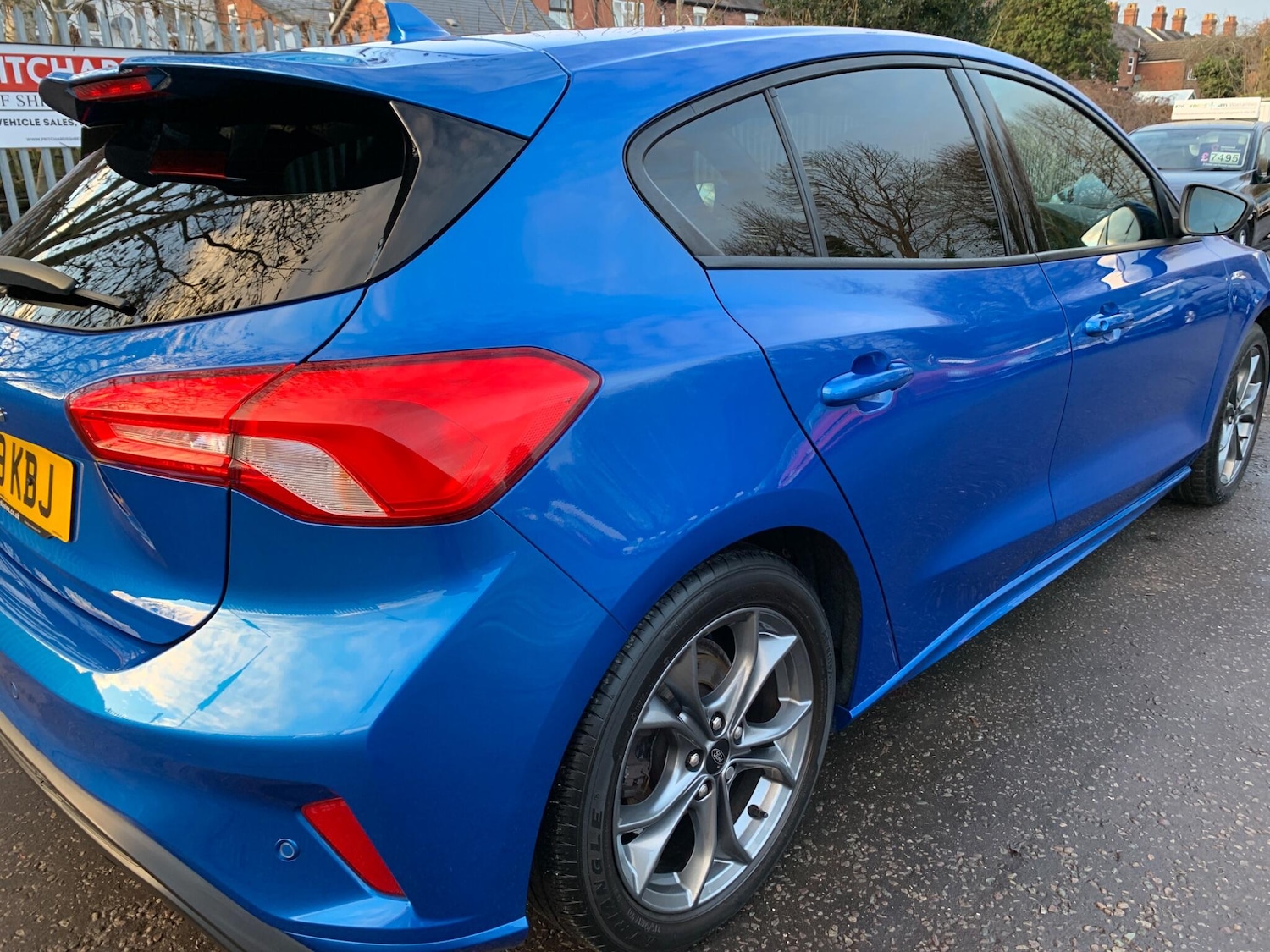 Used Ford Focus 2019 for sale - 77266972: Photo 27