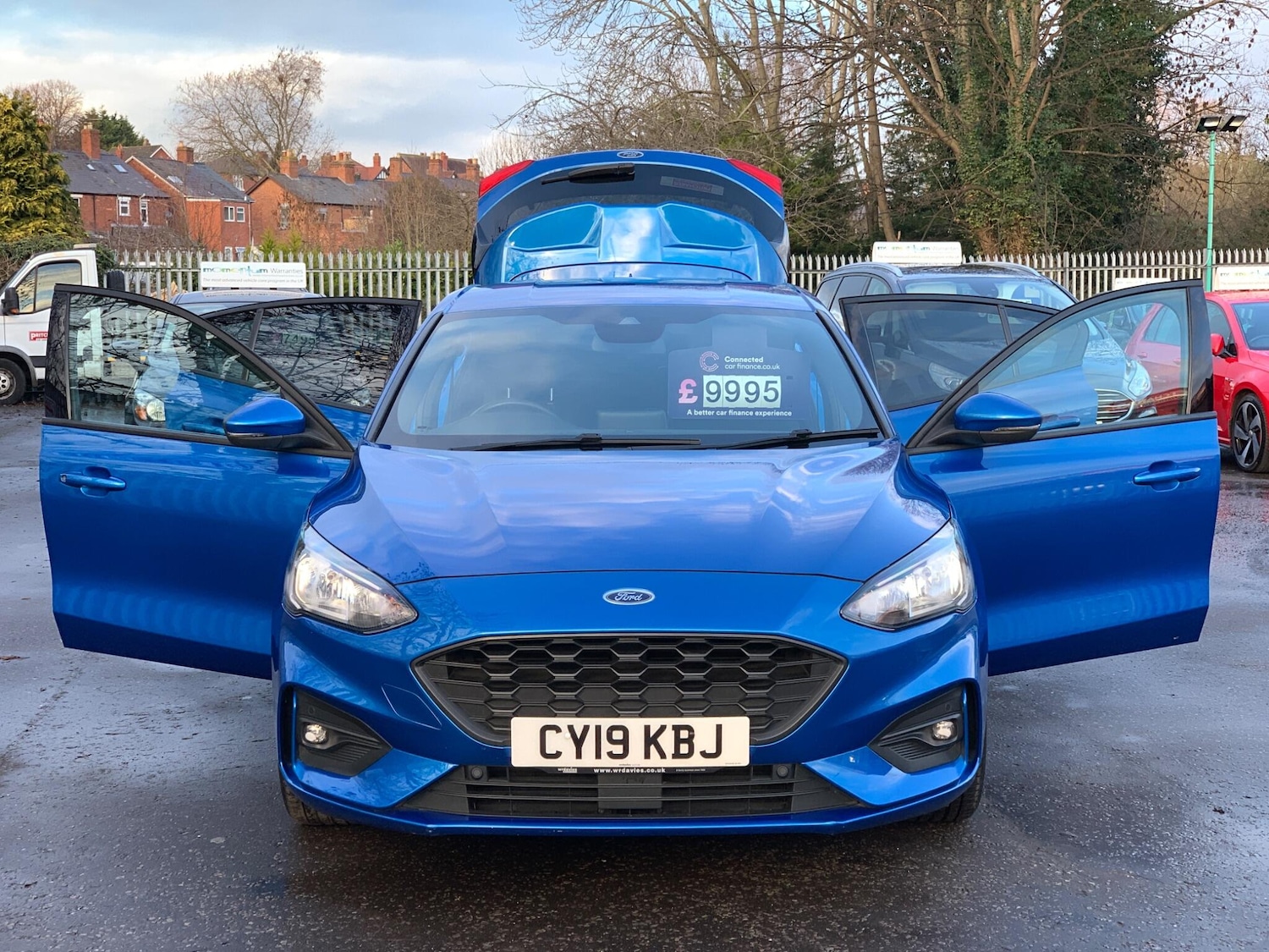 Used Ford Focus 2019 for sale - 77266972: Photo 28