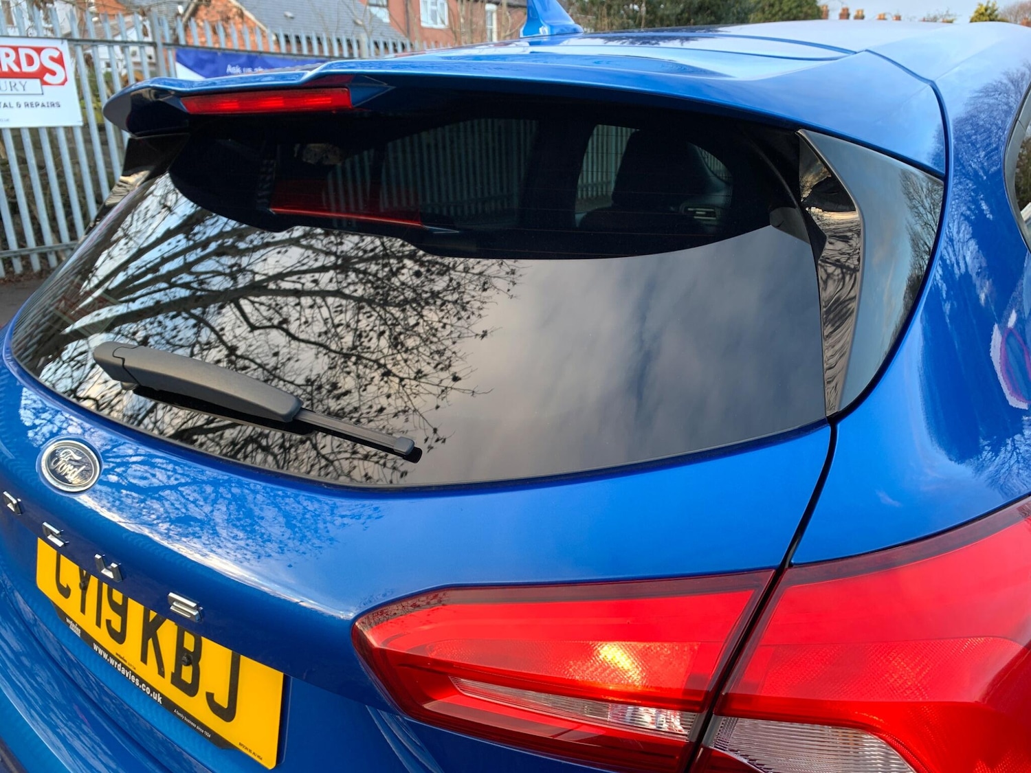 Used Ford Focus 2019 for sale - 77266972: Photo 32