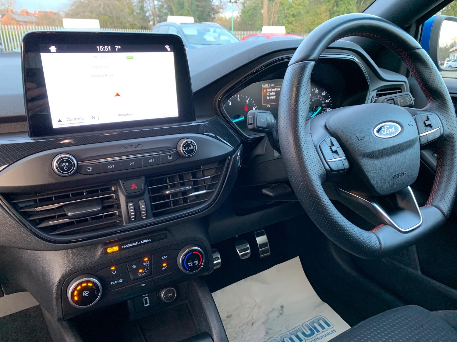 Used Ford Focus 2019 for sale - 77266972: Photo 47