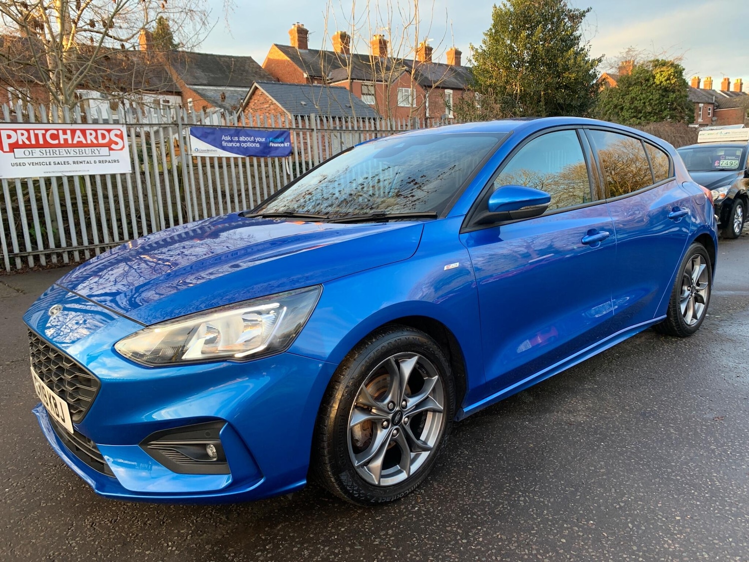 Used Ford Focus 2019 for sale - 77266972: Photo 6