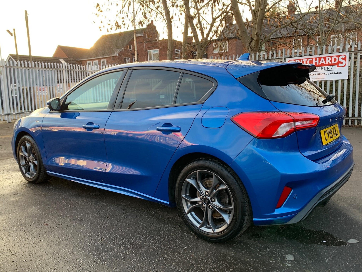 Used Ford Focus 2019 for sale - 77266972: Photo 8