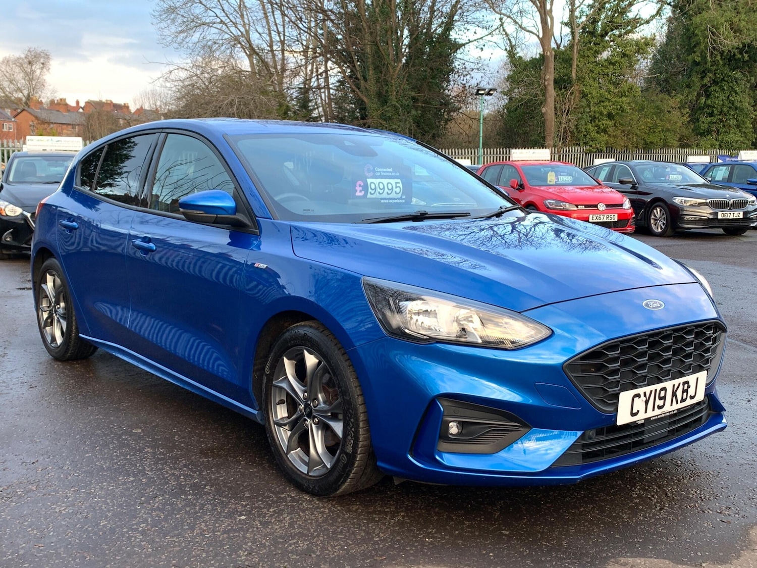 Used Ford Focus 2019 for sale - 77266972: Photo 9
