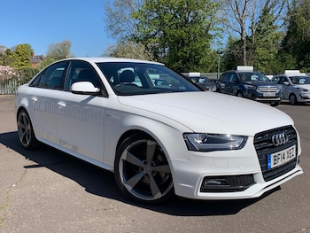 Used Audi A4 2014 for sale - 78375247: Photo