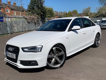 Used Audi A4 2014 for sale - 78375247: Photo