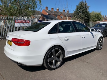 Used Audi A4 2014 for sale - 78375247: Photo