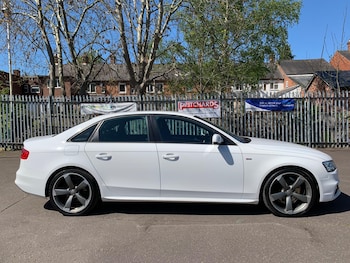 Used Audi A4 2014 for sale - 78375247: Photo