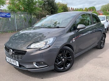 Used Vauxhall Corsa 2016 for sale - 78662508: Photo