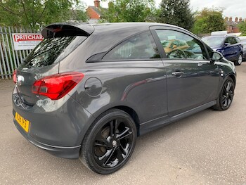 Used Vauxhall Corsa 2016 for sale - 78662508: Photo