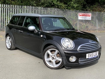2010 (10) - 1.6 Cooper D Euro 4 5dr