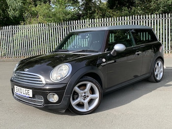Used MINI Clubman 2010 for sale - 76000605: Photo