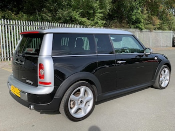 Used MINI Clubman 2010 for sale - 76000605: Photo