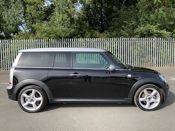 Used MINI Clubman 2010 for sale - 76000605: Photo