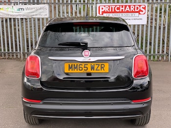 Used Fiat 500X 2015 for sale - 78561349: Photo