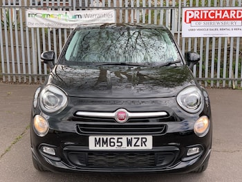 Used Fiat 500X 2015 for sale - 78561349: Photo