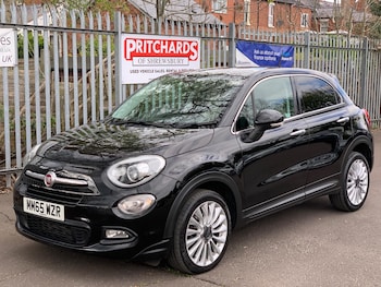 Used Fiat 500X 2015 for sale - 78561349: Photo