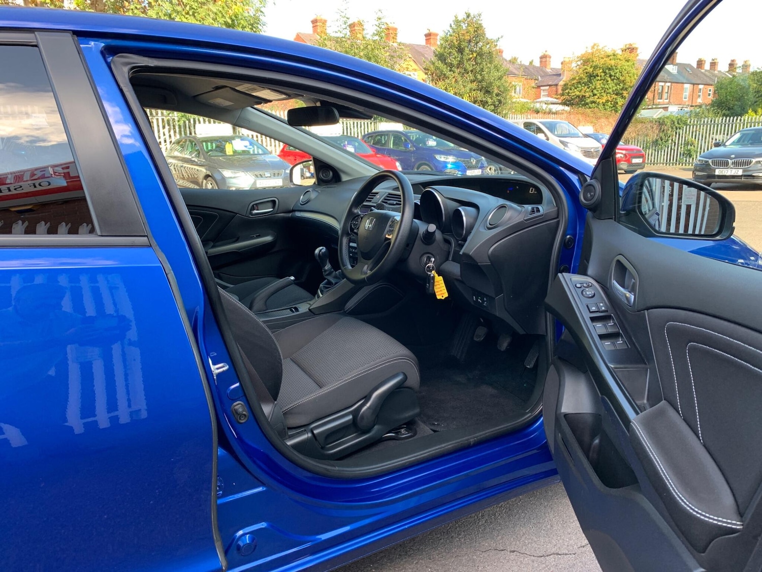 Vehicle 21