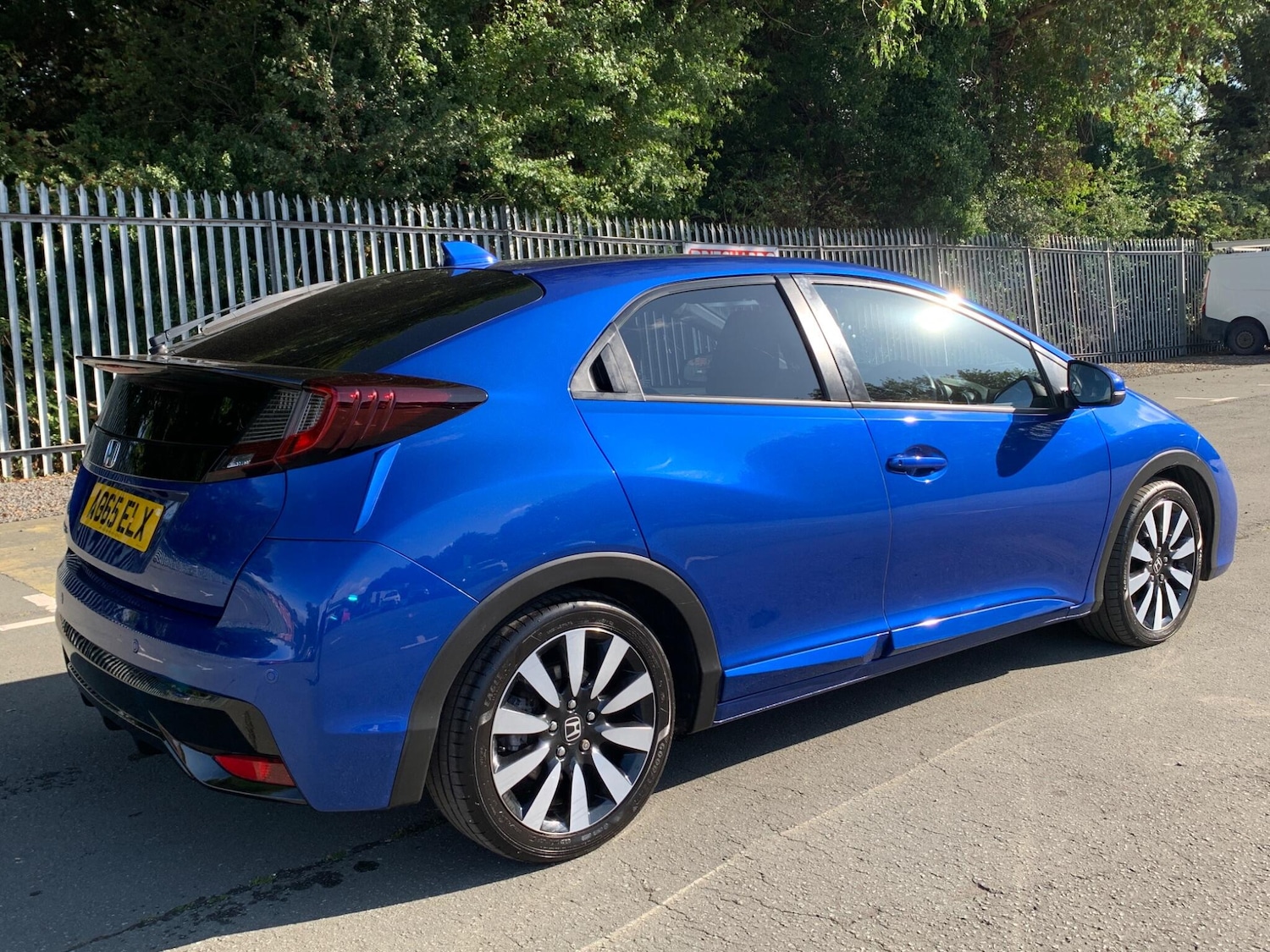 Vehicle 3