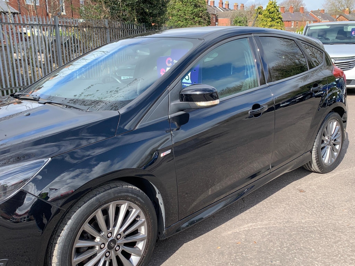 Used Ford Focus 2018 for sale - 77882441: Photo 12