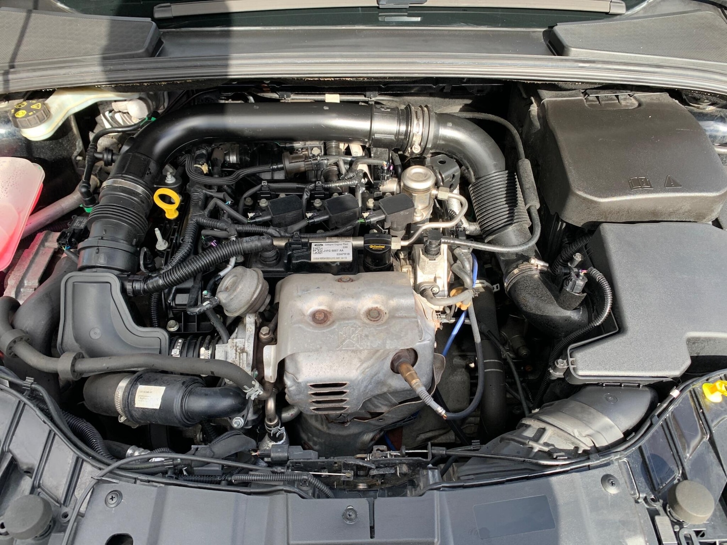 Used Ford Focus 2018 for sale - 77882441: Photo 16