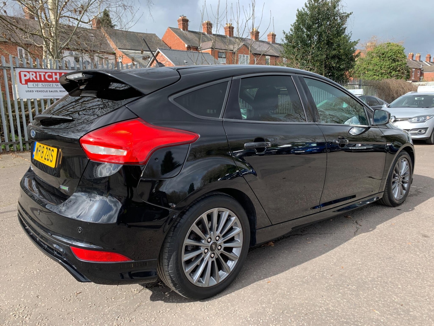 Used Ford Focus 2018 for sale - 77882441: Photo 18