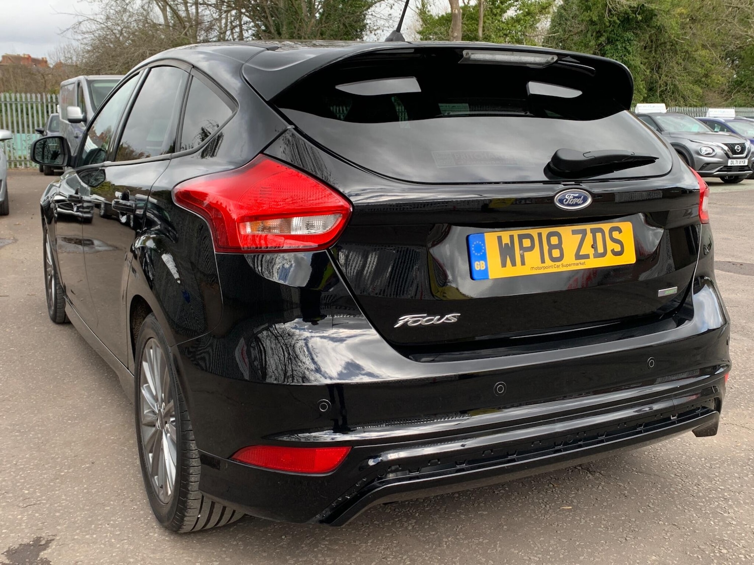 Used Ford Focus 2018 for sale - 77882441: Photo 24