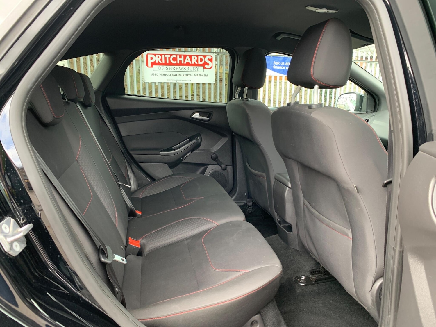 Used Ford Focus 2018 for sale - 77882441: Photo 38