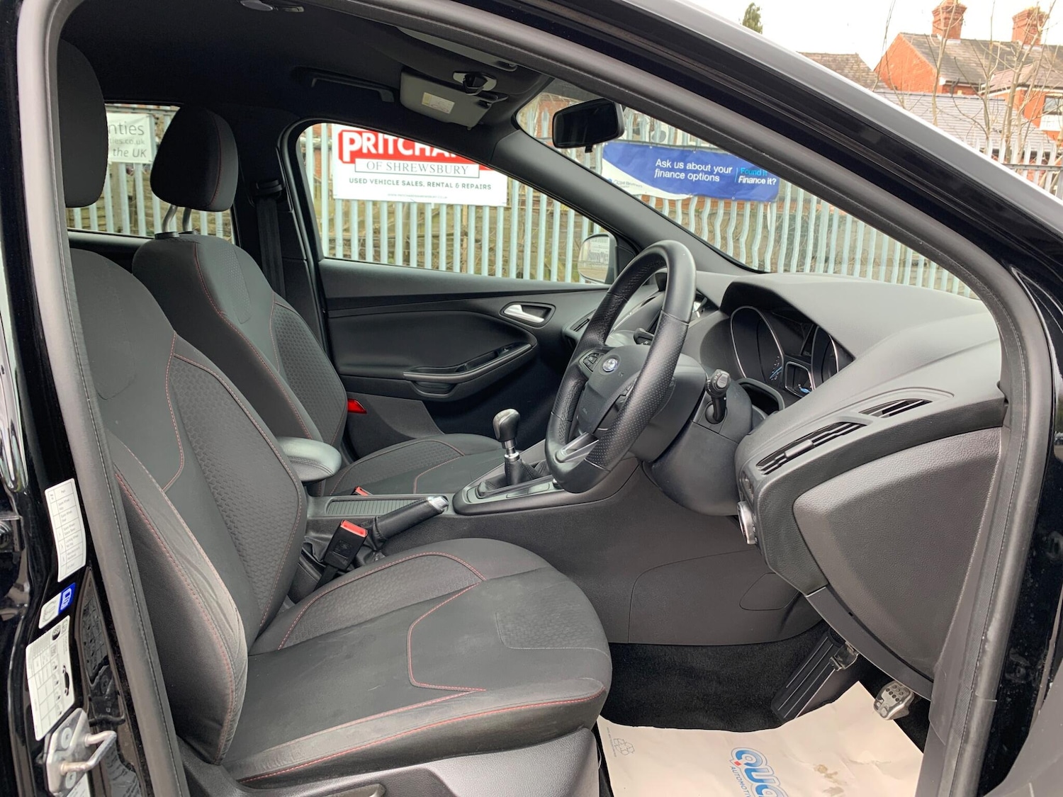 Used Ford Focus 2018 for sale - 77882441: Photo 39