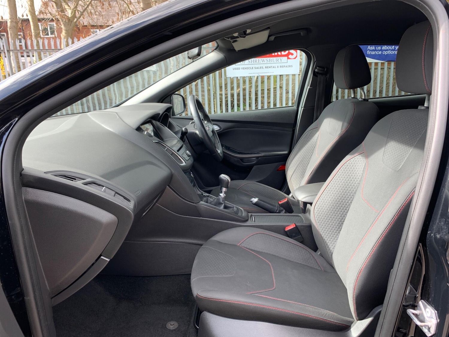 Used Ford Focus 2018 for sale - 77882441: Photo 40