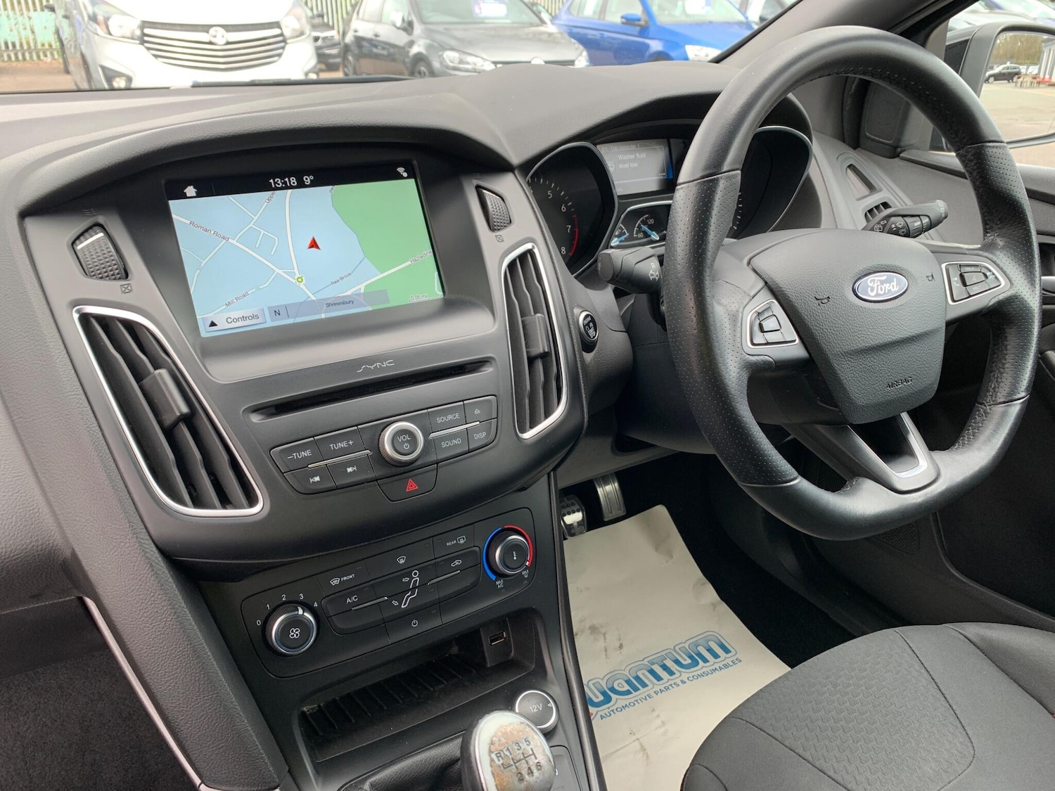 Used Ford Focus 2018 for sale - 77882441: Photo 44