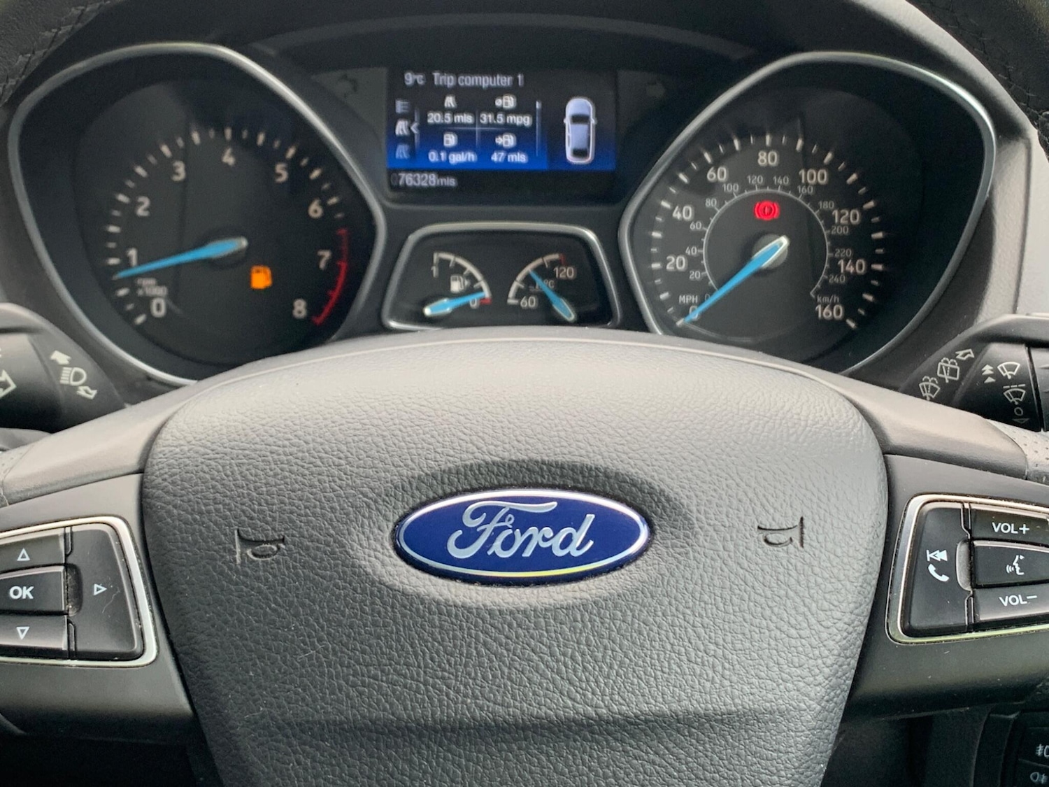 Used Ford Focus 2018 for sale - 77882441: Photo 48
