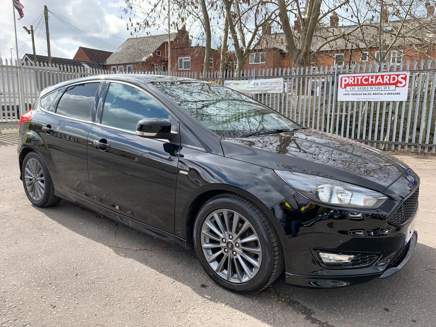Used Ford Focus 2018 for sale - 77882441: Photo 5