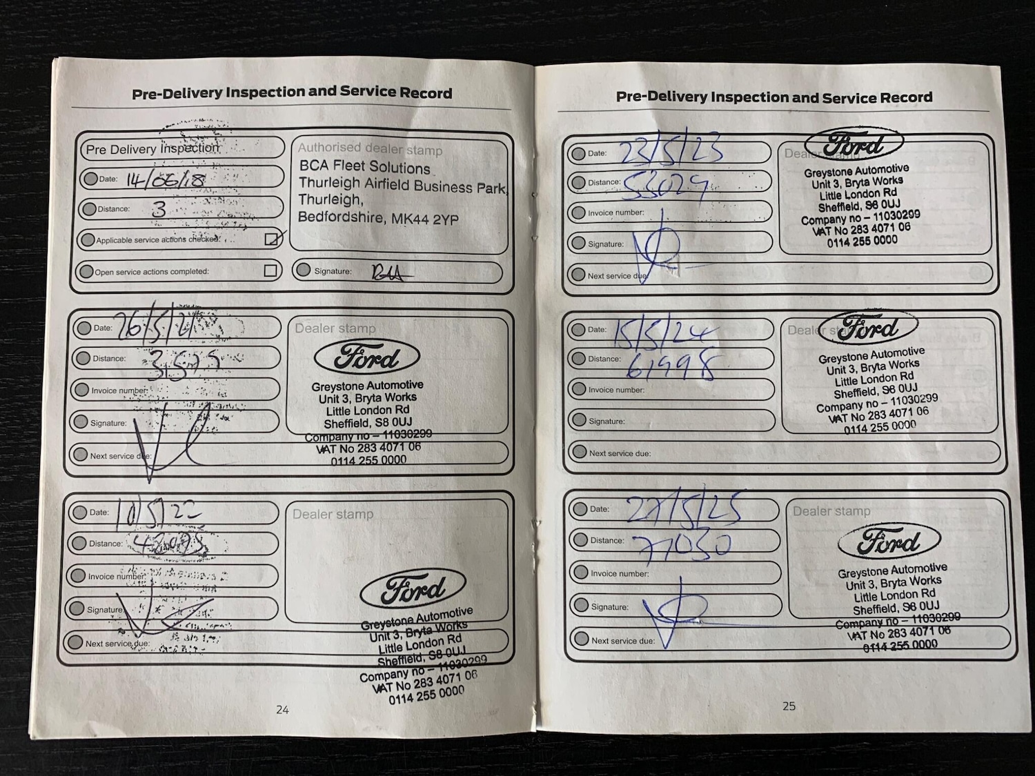 Used Ford Focus 2018 for sale - 77882441: Photo 52