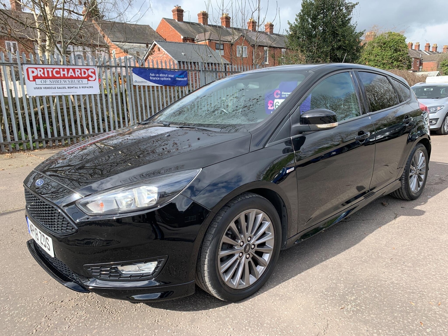 Used Ford Focus 2018 for sale - 77882441: Photo 6