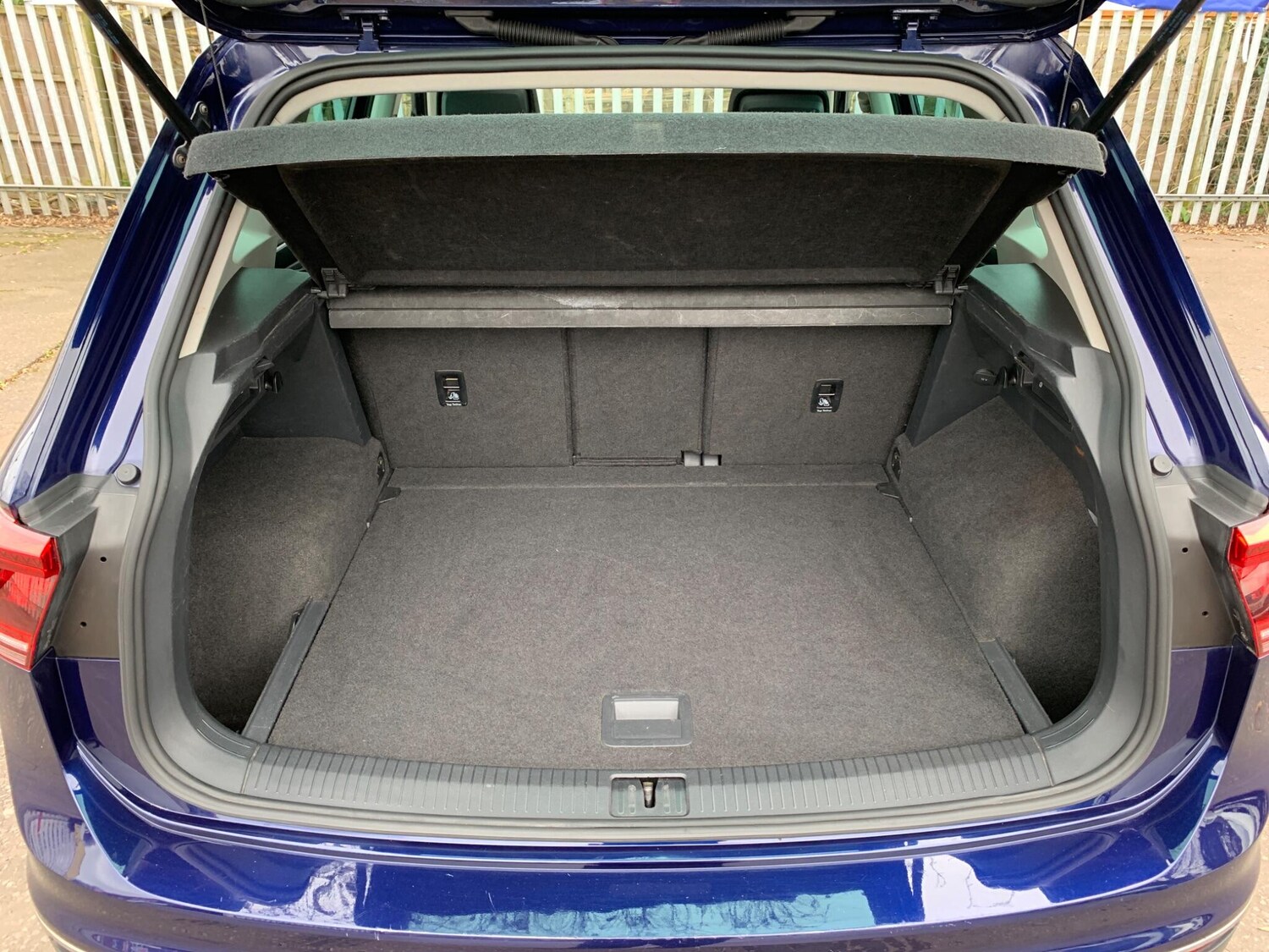 Used Volkswagen Tiguan for sale - 77768225: Photo 12