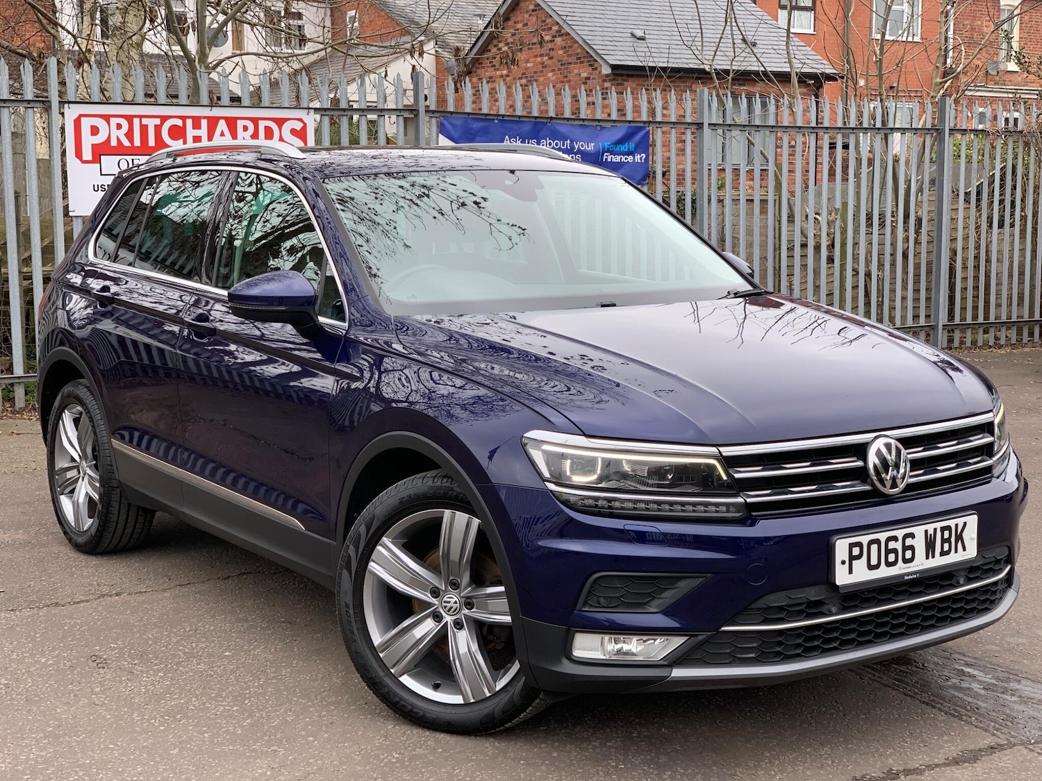 Used Volkswagen Tiguan for sale - 77768225: Photo 14