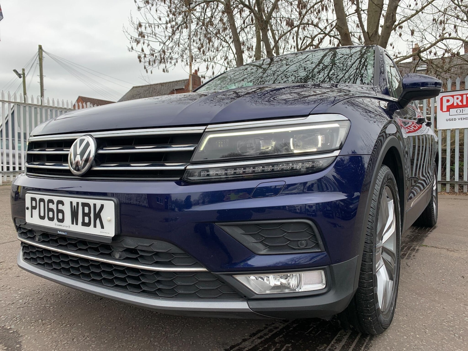 Used Volkswagen Tiguan for sale - 77768225: Photo 15