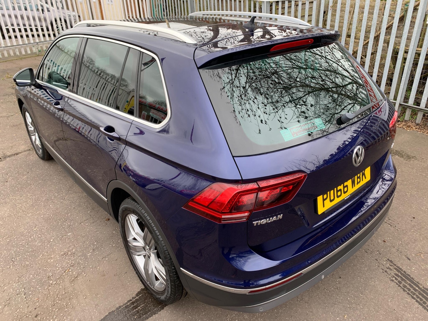 Used Volkswagen Tiguan for sale - 77768225: Photo 16