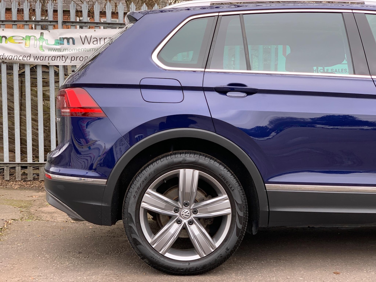 Used Volkswagen Tiguan for sale - 77768225: Photo 18