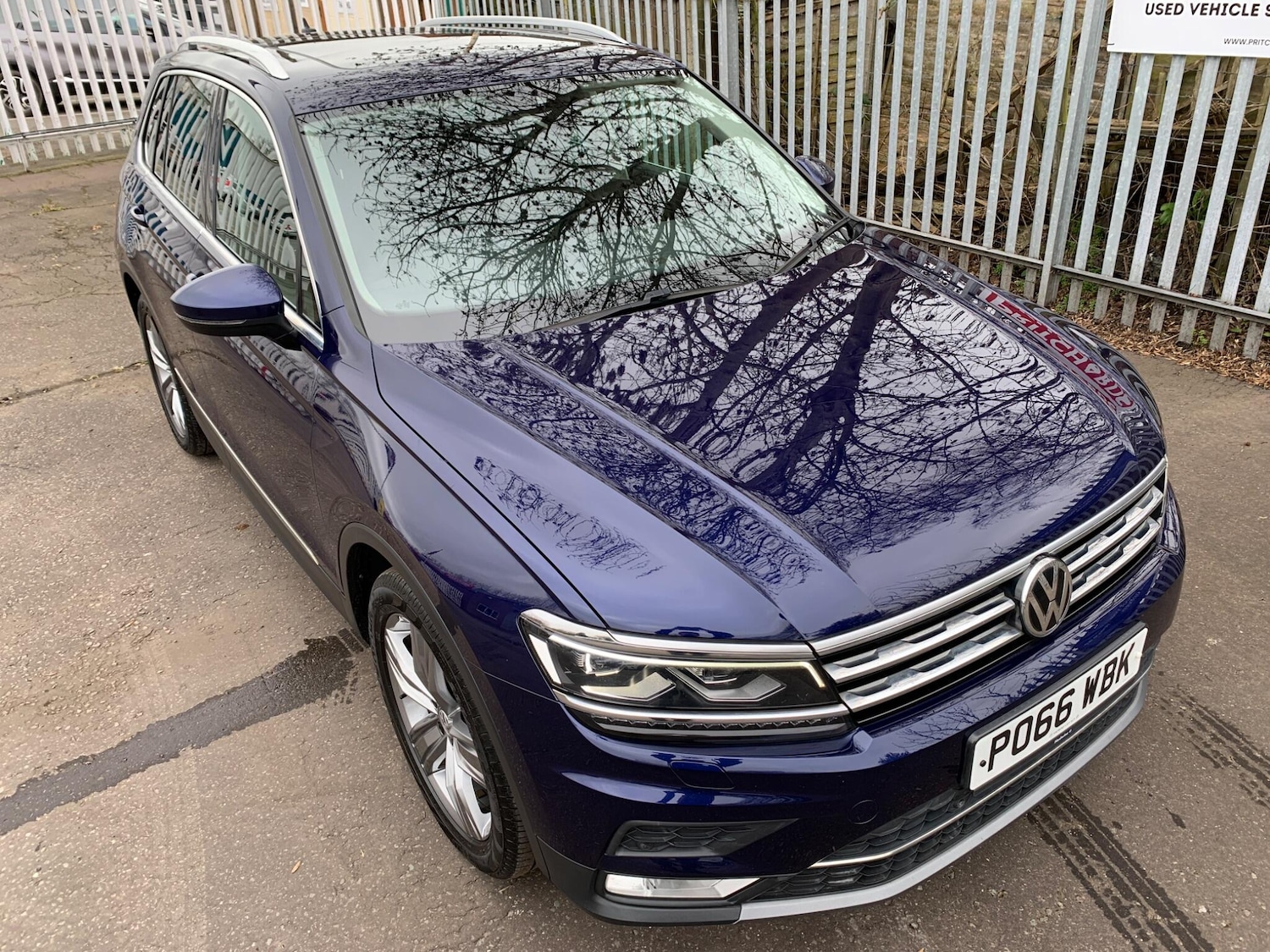 Used Volkswagen Tiguan for sale - 77768225: Photo 19