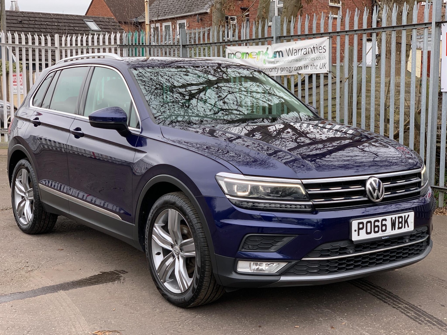 Used Volkswagen Tiguan for sale - 77768225: Photo 21