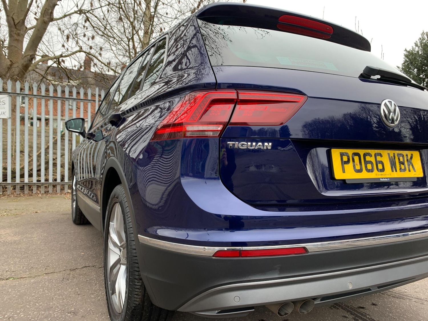 Used Volkswagen Tiguan for sale - 77768225: Photo 22