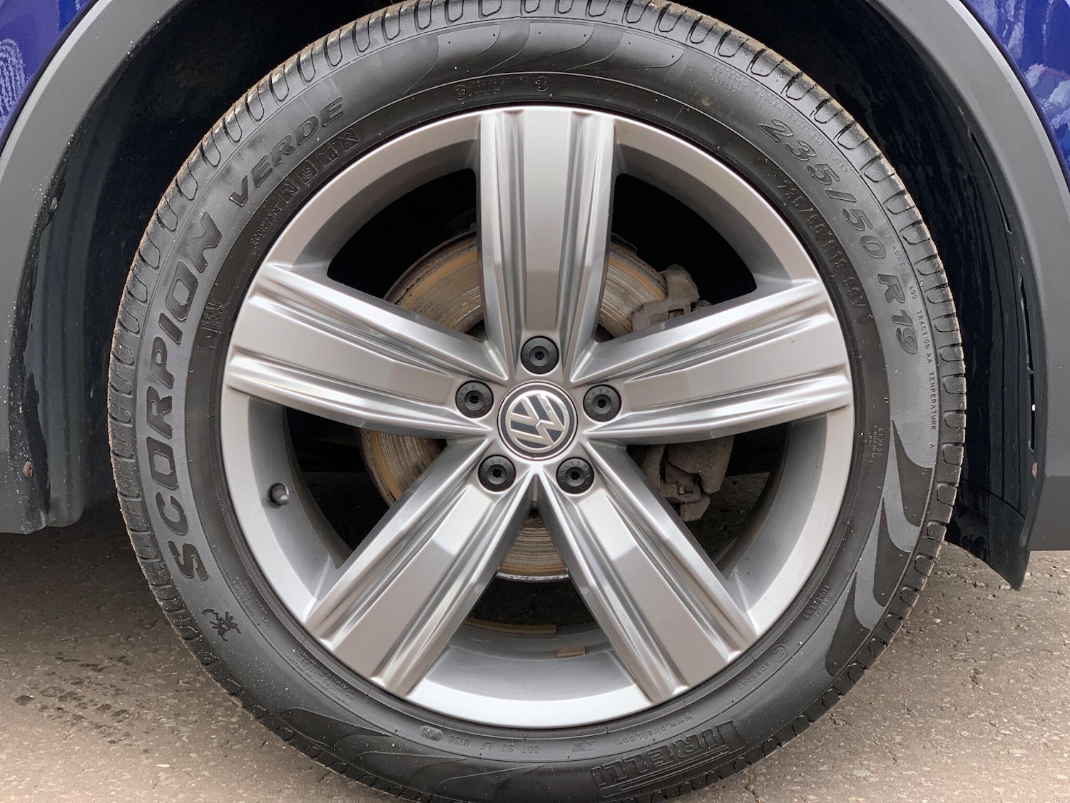 Used Volkswagen Tiguan for sale - 77768225: Photo 23