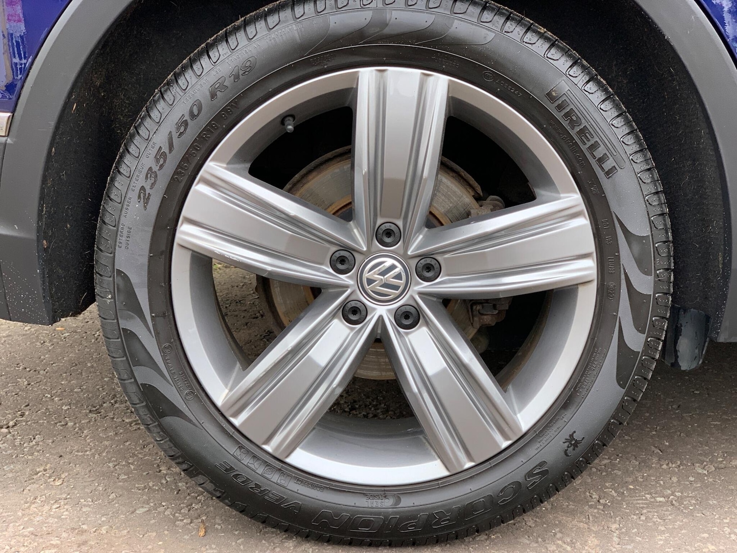 Used Volkswagen Tiguan for sale - 77768225: Photo 24