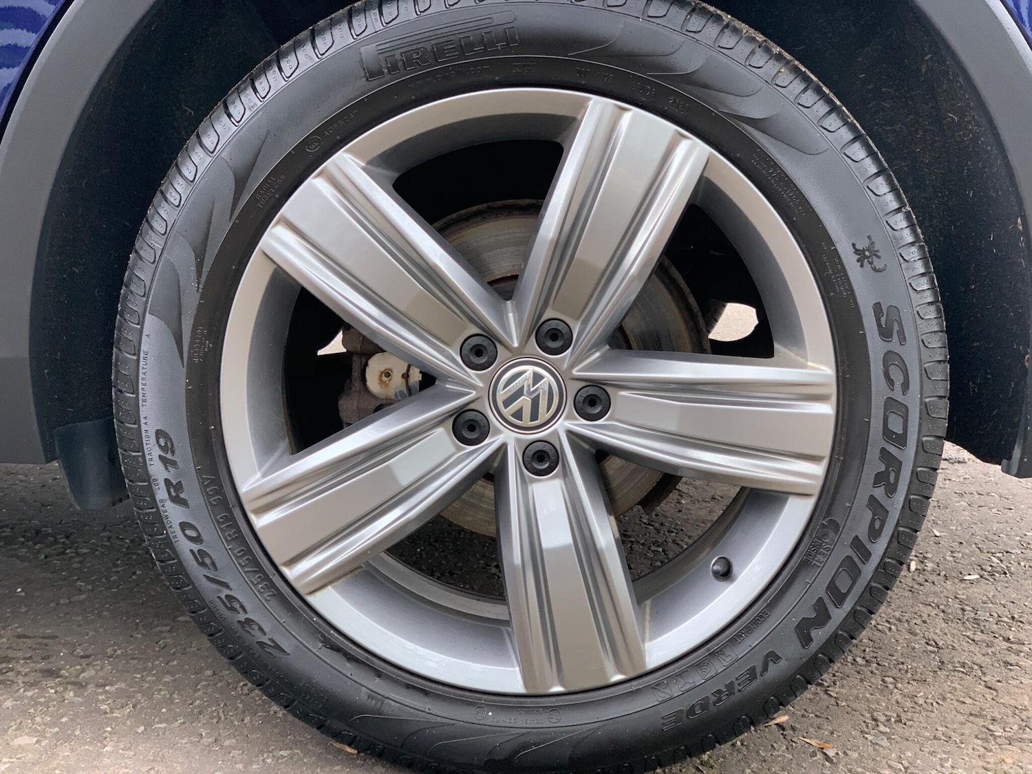 Used Volkswagen Tiguan for sale - 77768225: Photo 25