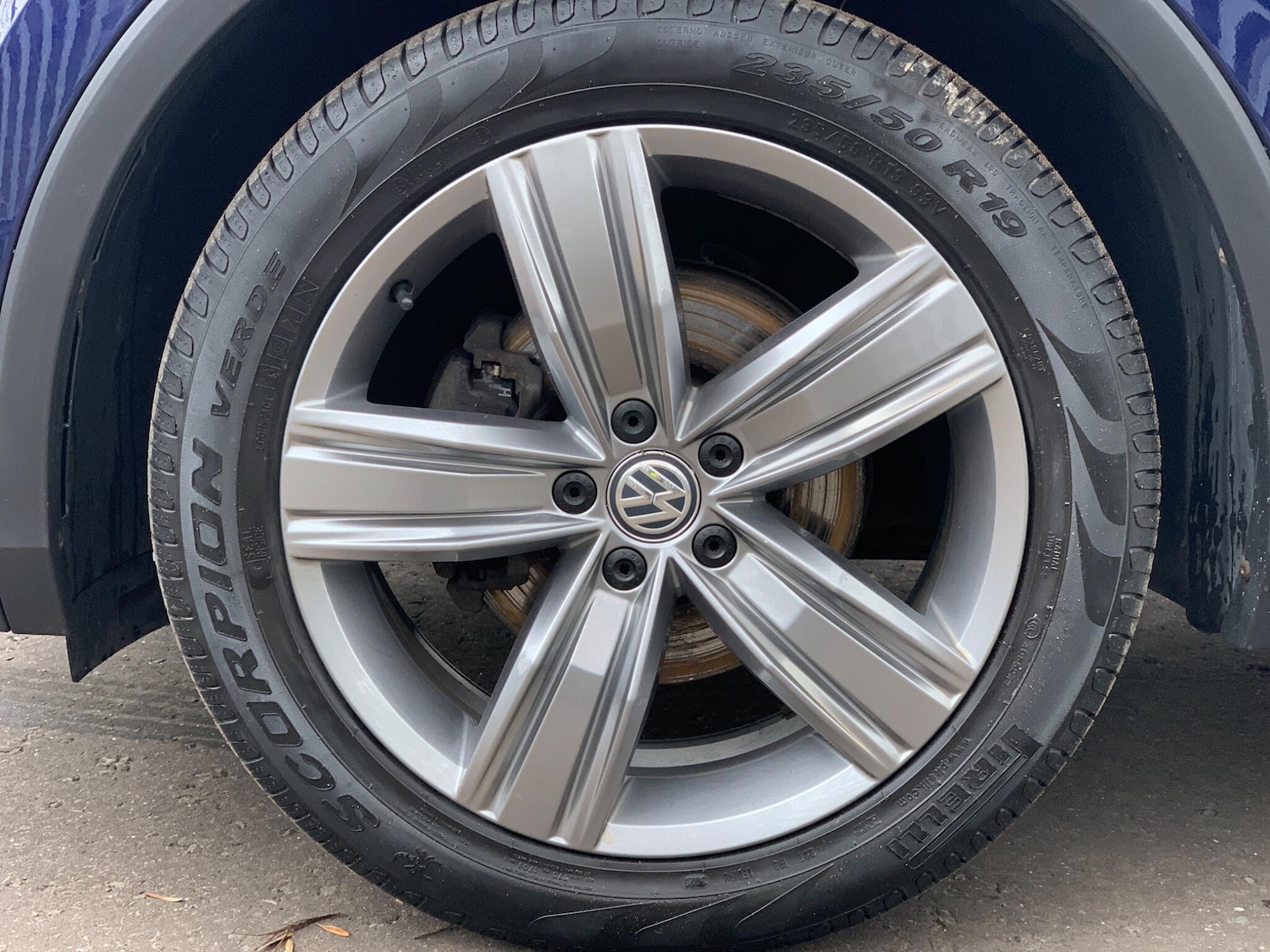 Used Volkswagen Tiguan for sale - 77768225: Photo 26