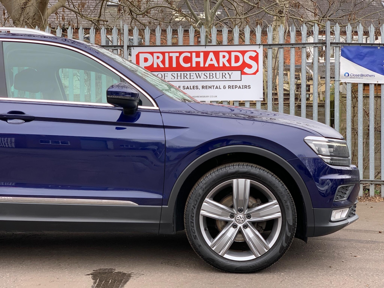 Used Volkswagen Tiguan for sale - 77768225: Photo 27